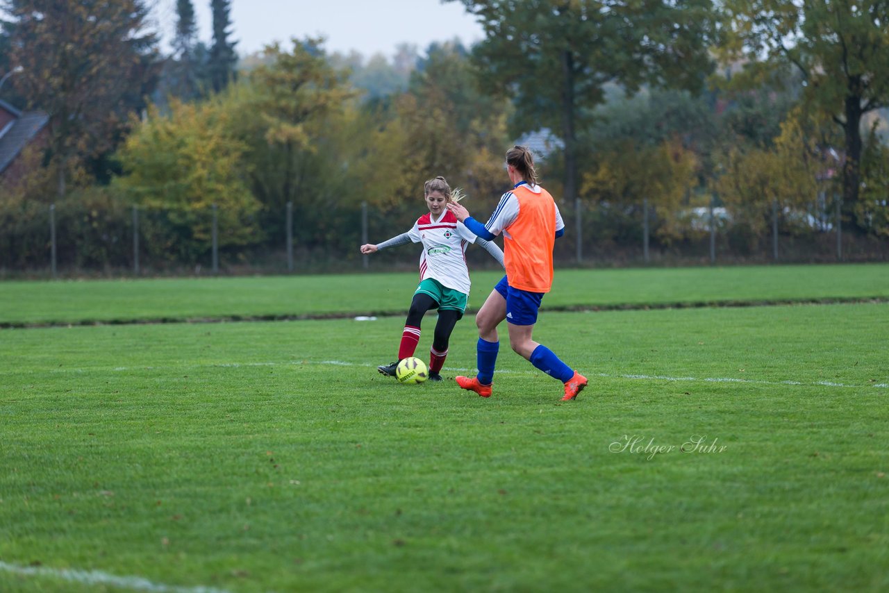 Bild 259 - Frauen TSV Wiemersdorf - SV Boostedt : Ergebnis: 0:7